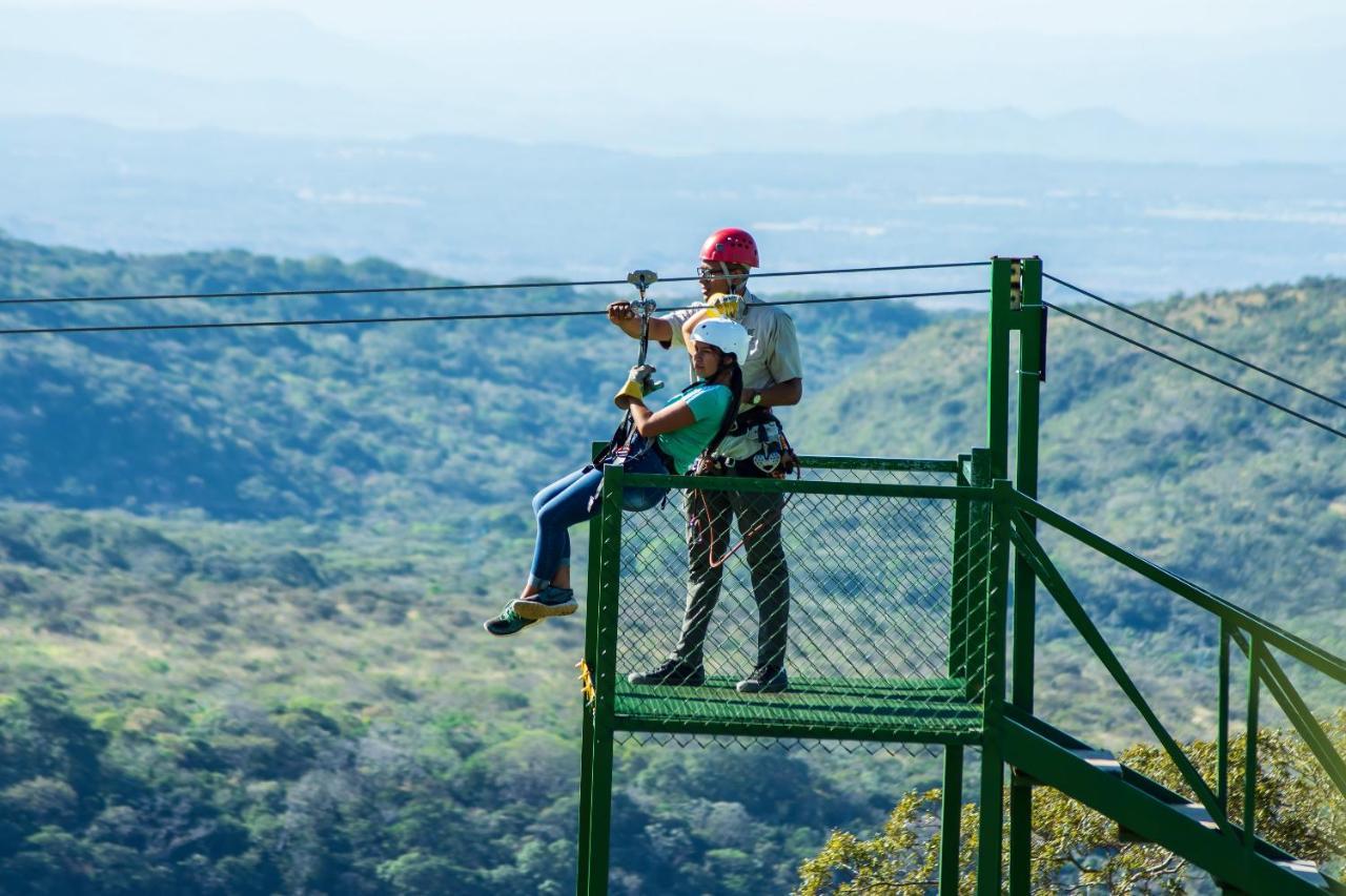 Buena Vista del Rincón Eco Adventure Park Hotel&Spa Liberia Exterior foto